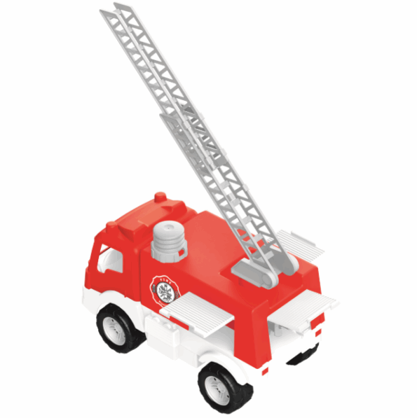 Camion de pompier - Dolu - Image 2