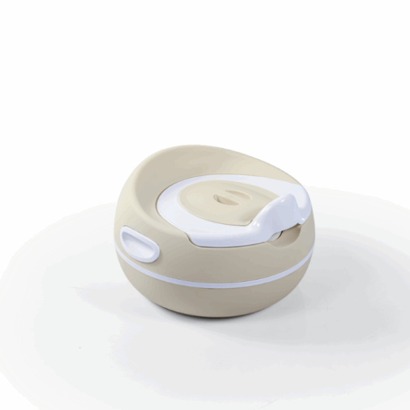 Pot de toilette premium - Dolu