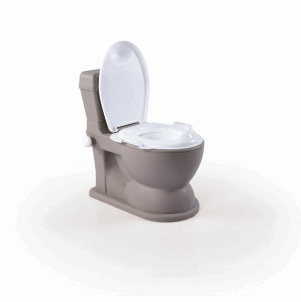 Pot XL éducationnel toilette pour enfant - Dolu - Image 2