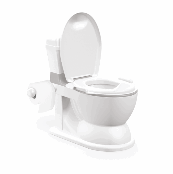 Pot XL éducationnel toilette pour enfant - Dolu