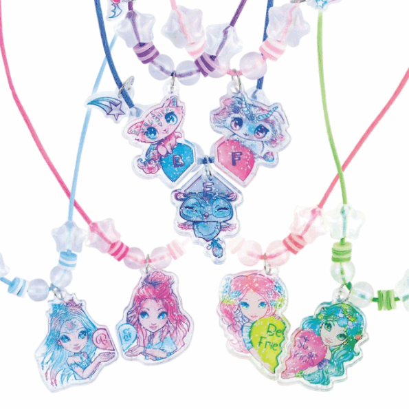Bracelets d'amitié - Nebulous Stars - Image 4