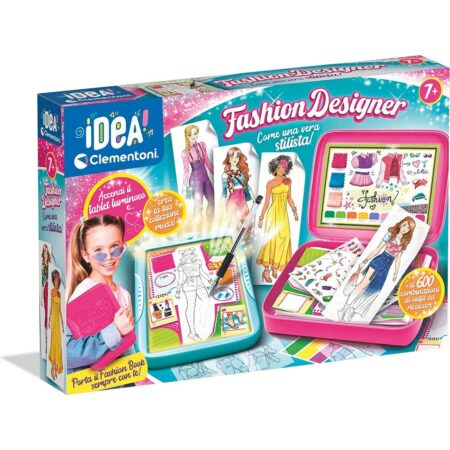 Coffret de modélisme pour fille - Clementoni