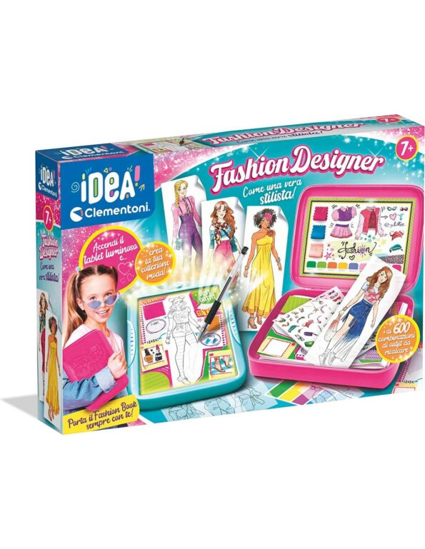 Coffret de modélisme pour fille - Clementoni