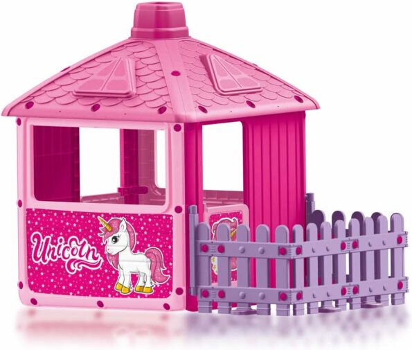Dolu Maison de ville avec clôture licorne - Image 2