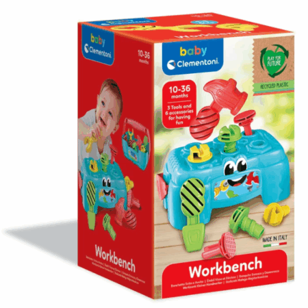 Atelier de bricolage - Clementoni Baby