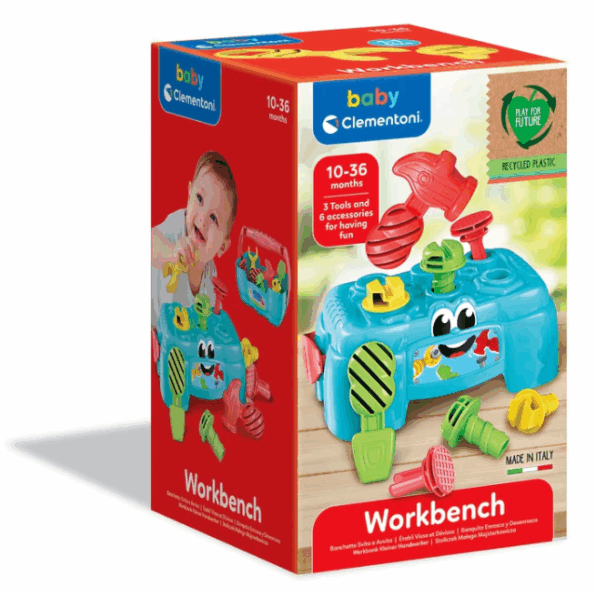Atelier de bricolage - Clementoni Baby