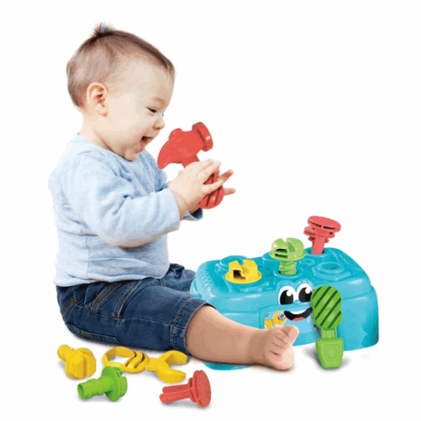 Atelier de bricolage - Clementoni Baby - Image 3