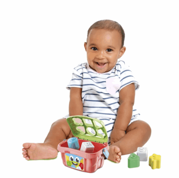Seau de tri de formes - Clementoni baby - Image 4