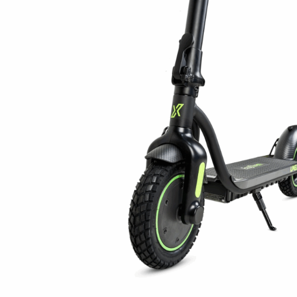 Trottinette électrique Ecoxtrem Linéaire 700W 25 Km autonomie - Noir - Image 3