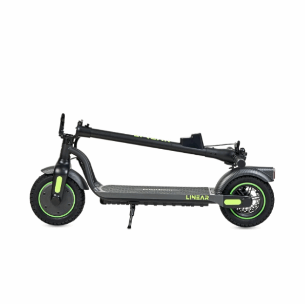 Trottinette électrique Ecoxtrem Linéaire 700W 25 Km autonomie - Noir - Image 2