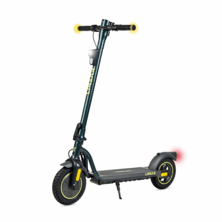 Trottinette électrique Ecoxtrem Linéaire 700W 25 Km autonomie - Vert Olive