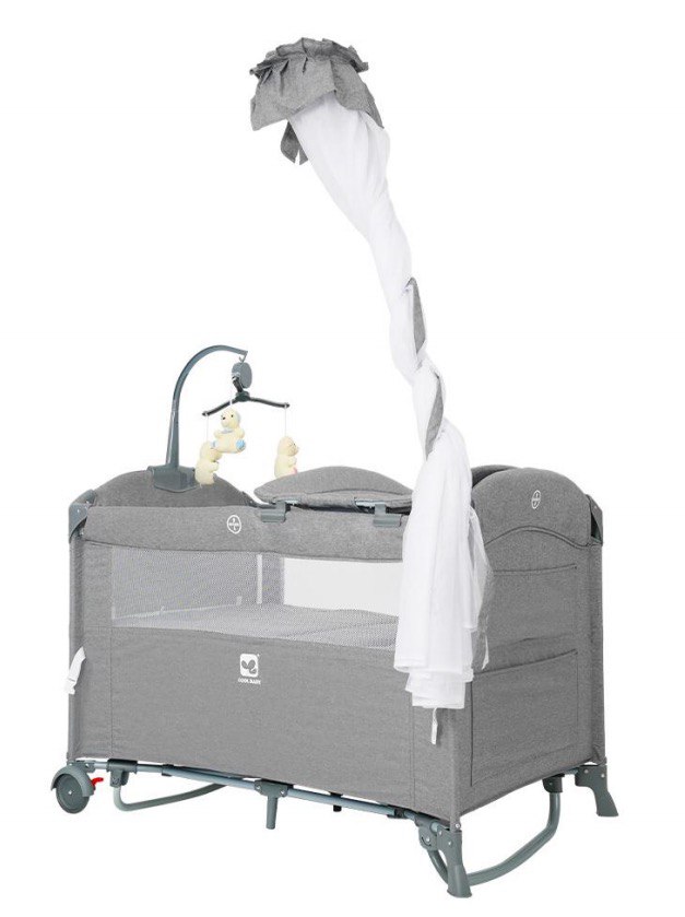 Lit bébé parapluie Cododo Parc 3 en 1 Coolbaby
