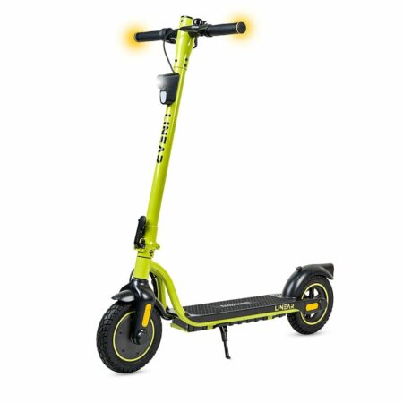 Trottinette électrique Ecoxtrem Linéaire 700W 25 Km autonomie - Vert Citron