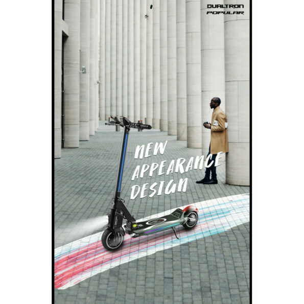 Trottinette électrique Dualtron POP 1400W 52V 14Ah - Image 7
