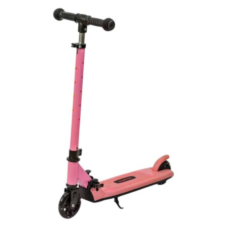 Trottinette 2 roues réglable - Rose