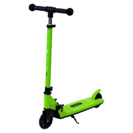 Trottinette 2 roues réglable - Vert