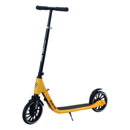 Trottinette Grande roues réglable - Orange