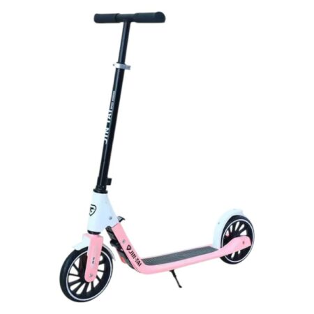 Trottinette Grande roues réglable - Rose