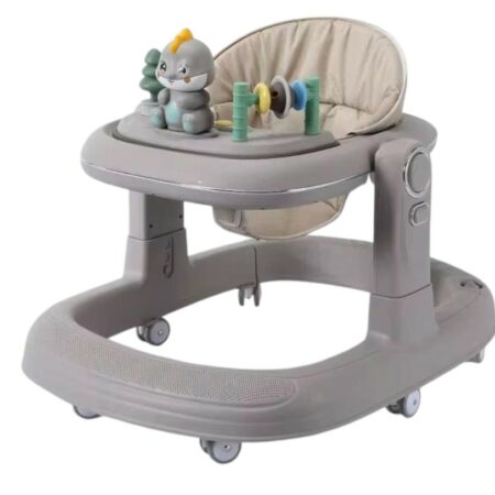 Youpala 2 en 1 transformable en trotteur réglable avec son et lumière