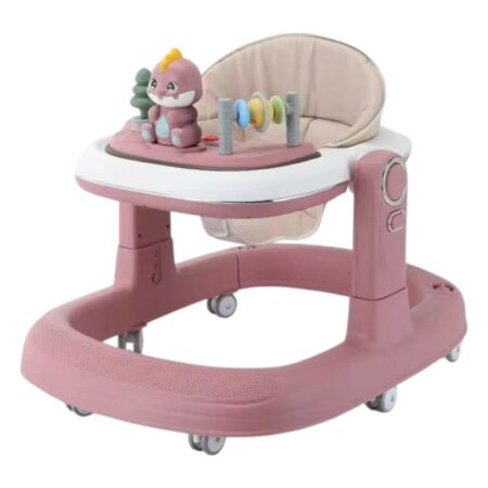 Youpala 2 en 1 transformable en trotteur réglable avec son et lumière