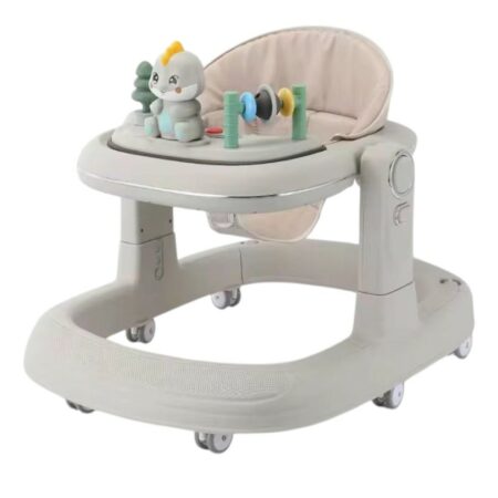 Youpala 2 en 1 transformable en trotteur réglable avec son et lumière