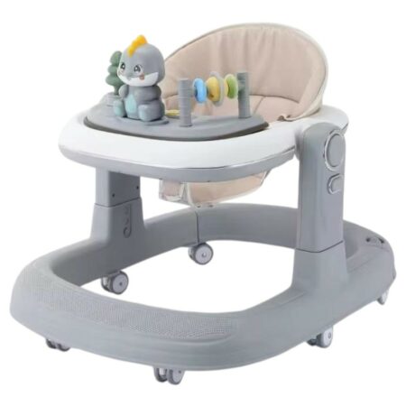 Youpala 2 en 1 transformable en trotteur réglable avec son et lumière