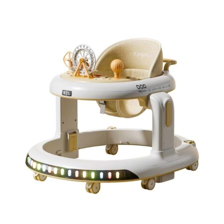 Youpala 2 en 1 transformable en trotteur réglable avec son et lumière