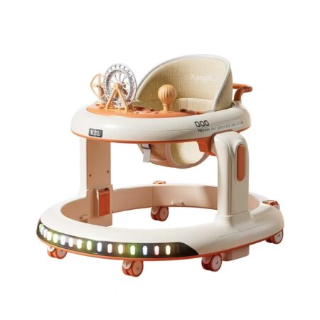 Youpala 2 en 1 transformable en trotteur réglable avec son et lumière