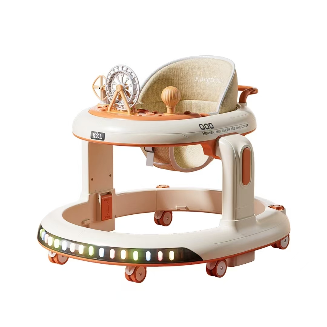 Youpala 2 en 1 transformable en trotteur réglable avec son et lumière