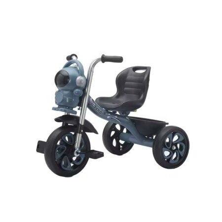 Tricycle Astronaute avec lumière et son - Bleu