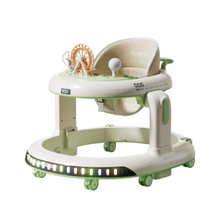 Youpala 2 en 1 transformable en trotteur réglable avec son et lumière