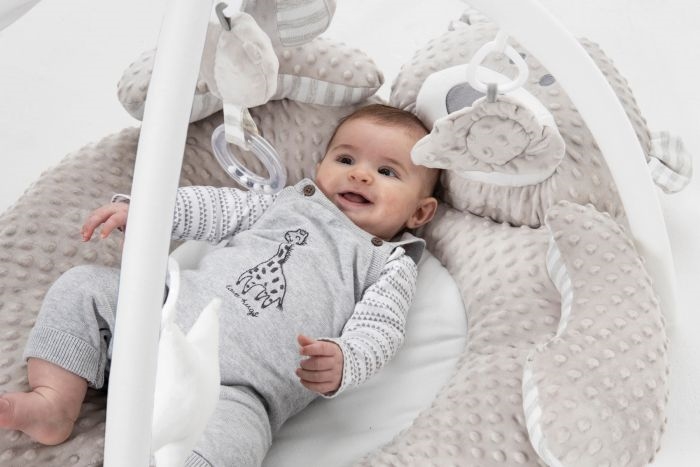 Tapis de jeu Ourson Ultra doux - Image 4