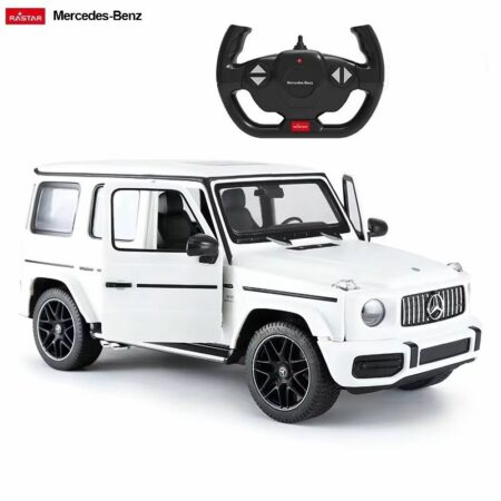 Voiture télécommandée Mercedes-AMG G63 - Rastar RC 1/14