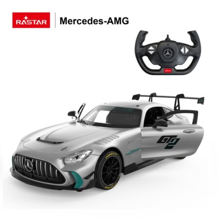 Voiture télécommandée Mercedes-AMG GT2 - Rastar RC 1/14