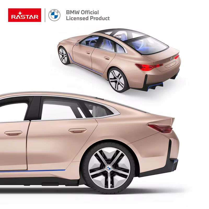 Voiture télécommandée BMW i4 Concept - Rastar RC 1/14 - Image 2