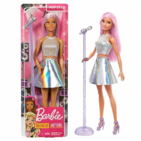 Poupée Barbie Pop Star - Mattel