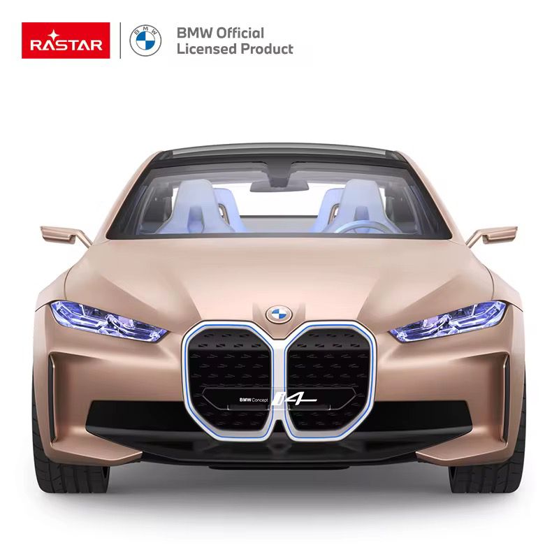 Voiture télécommandée BMW i4 Concept - Rastar RC 1/14 - Image 3