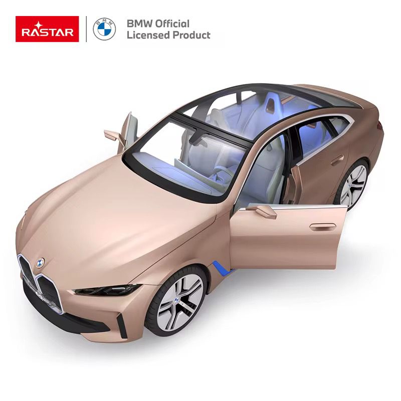 Voiture télécommandée BMW i4 Concept - Rastar RC 1/14 - Image 5