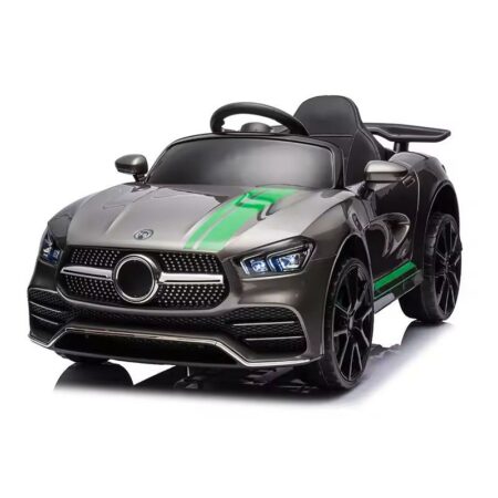 Voiture électrique 12V Style Mercedes-Benz - Gris