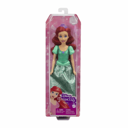 Poupée Disney princesse Ariel - Mattel