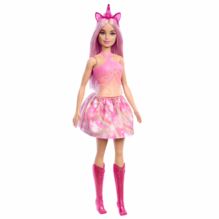Poupée Barbie Licorne - Mattel