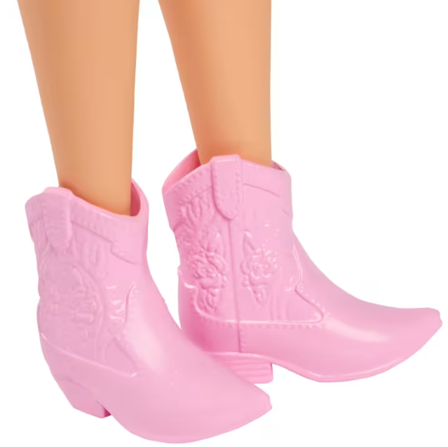 Poupée Barbie Fashionistas Robe Azur Papillon - Mattel - Image 4