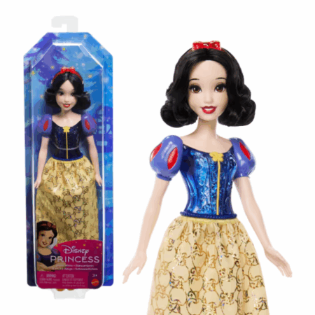 Poupée Disney Princesse Blanche Neige - Mattel