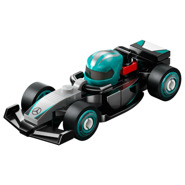 LEGO Minifigures Voiture F1 - Modèle Surprise - Image 3