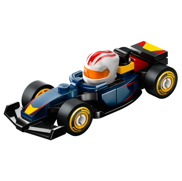 LEGO Minifigures Voiture F1 - Modèle Surprise - Image 4