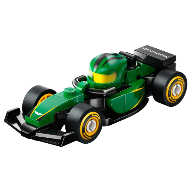 LEGO Minifigures Voiture F1 - Modèle Surprise - Image 6