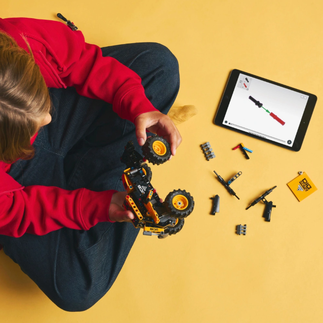 LEGO Technic Monster Jam DIGatron à Rétrofriction - 218 pcs - Image 3