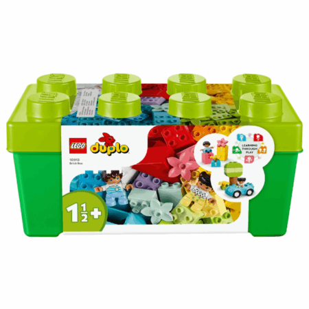 LEGO Duplo La Boîte de Briques - 65 pièces