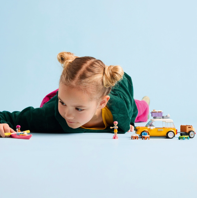 LEGO Friends Voyage en Voiture Entre Amies - 220 pcs - Image 5