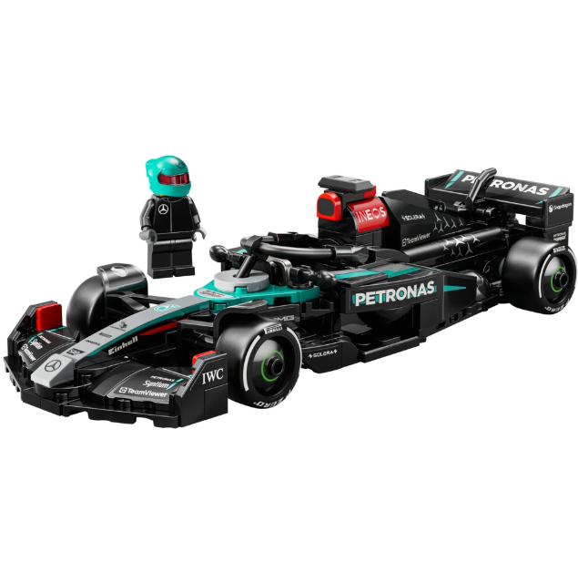LEGO Speed Champions Voiture F1 Mercedes-AMG W15 - Image 2